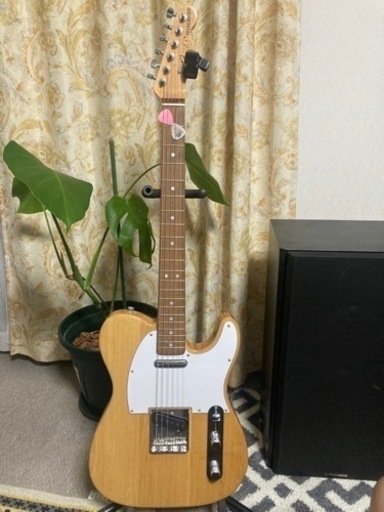 ギター　テレキャスター