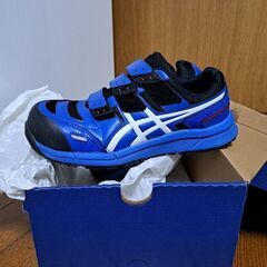 中古ASICS安全靴