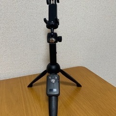スマホミニ三脚【取説付き】