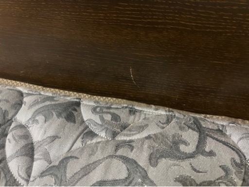 ⭐️希望日に来てくれる人優先します⭐️家具 ベッド シングルベッド
