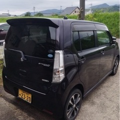 スズキワゴンR スティングレイ  車検令和8年7月まで 全部コミコミ 熊本市 早い者勝ち！ お得🉐の画像
