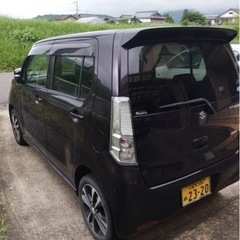 スズキワゴンR スティングレイ  車検令和8年7月まで 全部コミコミ 熊本市 早い者勝ち！ お得🉐の画像
