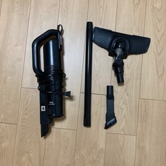 【無料】小型掃除機