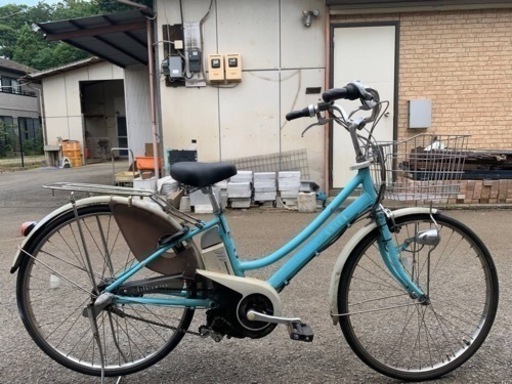 電動自転車　BS　アシスタ 9