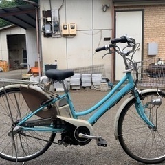 【専用】電動自転車　BS　アシスタ　9 ④498番 電動自転車✨ BS アシスタ‼️
