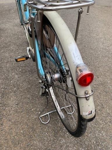 電動自転車　BS　アシスタ 9