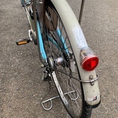 電動自転車 BS アシスタ 9