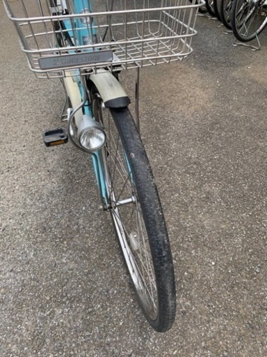 電動自転車　BS　アシスタ 9