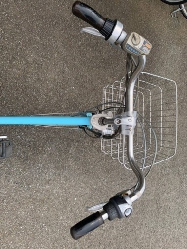 電動自転車　BS　アシスタ 9