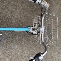 電動自転車 BS アシスタ 9