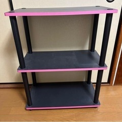 姫系テレビ台　
