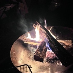 🏕️焚き火会しませんか🔥