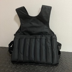 ウェイトベスト　20kg
