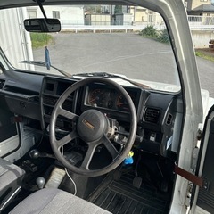 ジムニー　ja11 3万キロ　車検付き　4wdの画像