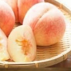 桃好きですか？？