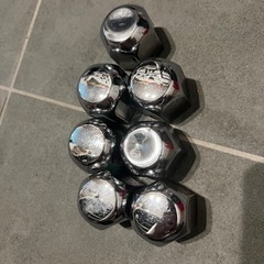 ナットキャップ　41mm 傷物　錆　