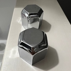 ナットキャップ　41mm 傷物　錆　の画像