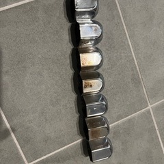 ナットキャップ　41mm 傷物　錆　の画像