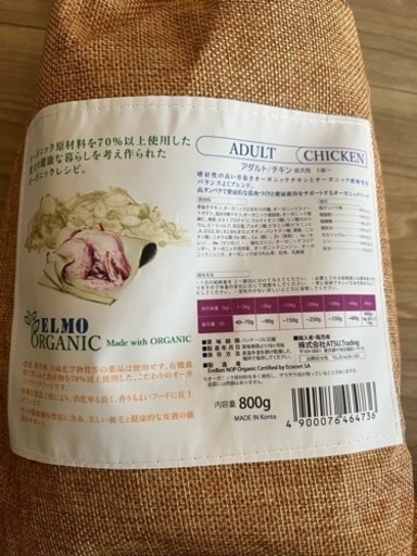 ドックフード　成犬用
