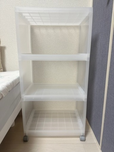 無印 3段ラック