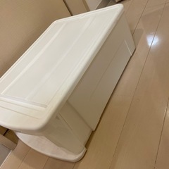 収納ケース カラーボックス(２個)の画像