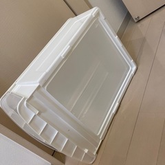 収納ケース カラーボックス(２個)の画像