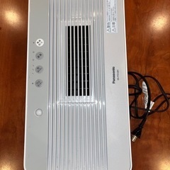 パナソニック セラミックファンヒーター DS-FTS1201-W...