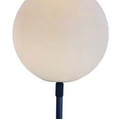 NO.1581 スタンドライト 照明器具 球体 家具 の画像