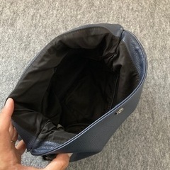 【良品】nano universe クラッチバッグ  の画像