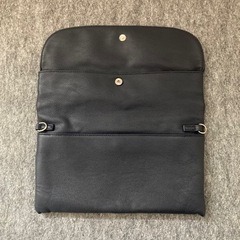 【良品】nano universe クラッチバッグ  の画像