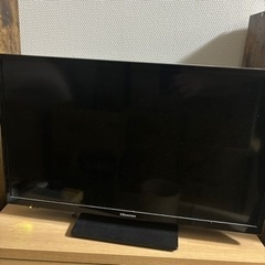テレビ　ハイセンス　24インチ　　　　　　　