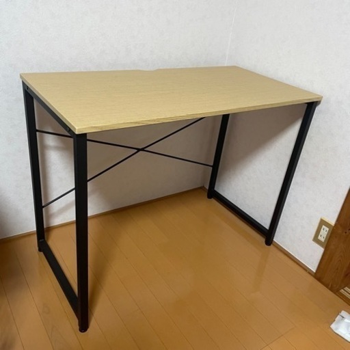ニトリ　デスク　ザッキー　95