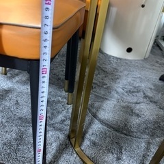 家具 ダイニングチェア2脚