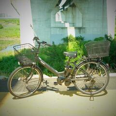 自転車の画像
