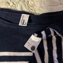 LUCAシャツ・タンクトップ3枚の画像