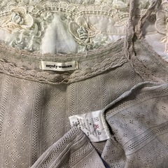 LUCAシャツ・タンクトップ3枚の画像