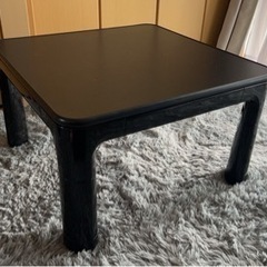 60×60　テーブル こたつ