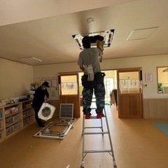 作業員急募の画像