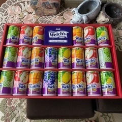 ウェルチ　果汁100%ジュース 