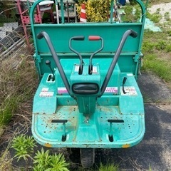 運搬機、三輪の画像
