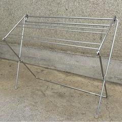 中古◆さらっと乾くハンガー◆
