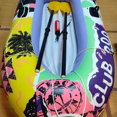 INTEX Club 200 インフレータブル ボート