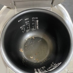 象印　圧力IH炊飯ジャー　3合炊きの画像