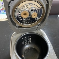 象印　圧力IH炊飯ジャー　3合炊きの画像