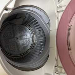 SHARP製　6kg洗濯機
の画像