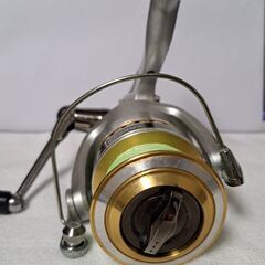 売約済み「釣りリール」DAIWAクレスト3500番　初期の画像