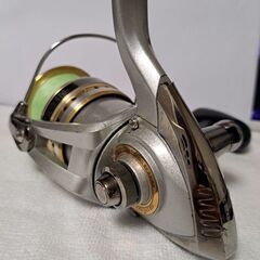 売約済み「釣りリール」DAIWAクレスト3500番　初期の画像