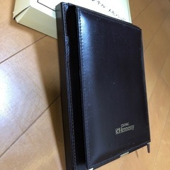 ヘネシーオリジナルメモパッド⭐︎高級感⭐︎未使用品の画像
