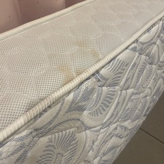 家具 ベッド マットレス　 シングルベッド（TOKYOBED）の画像