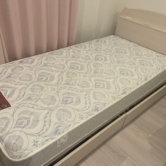 家具 ベッド マットレス　 シングルベッド（TOKYOBED）